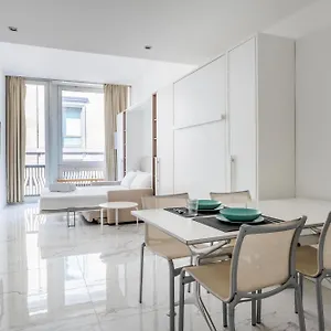 Cozy Modern Loft Few Steps From Duomo Milan